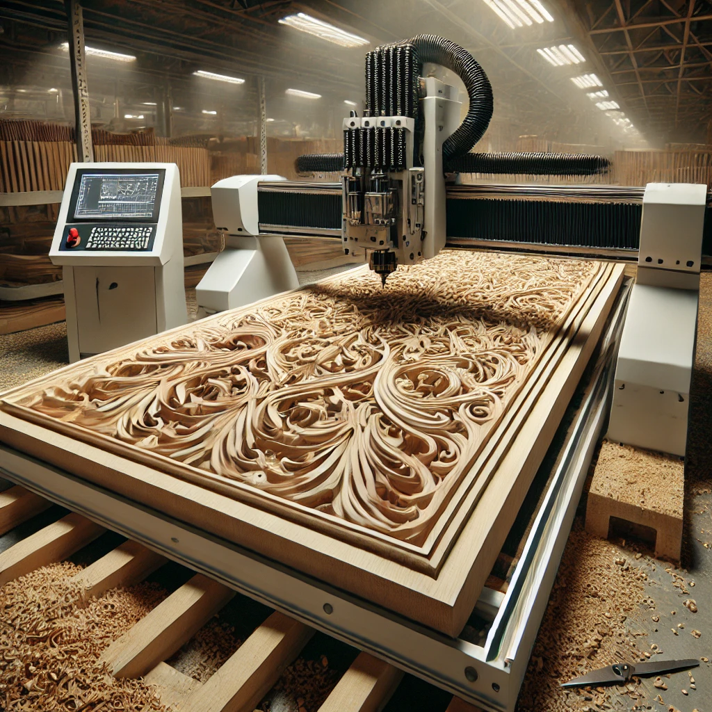 سی ان سی cnc چیست