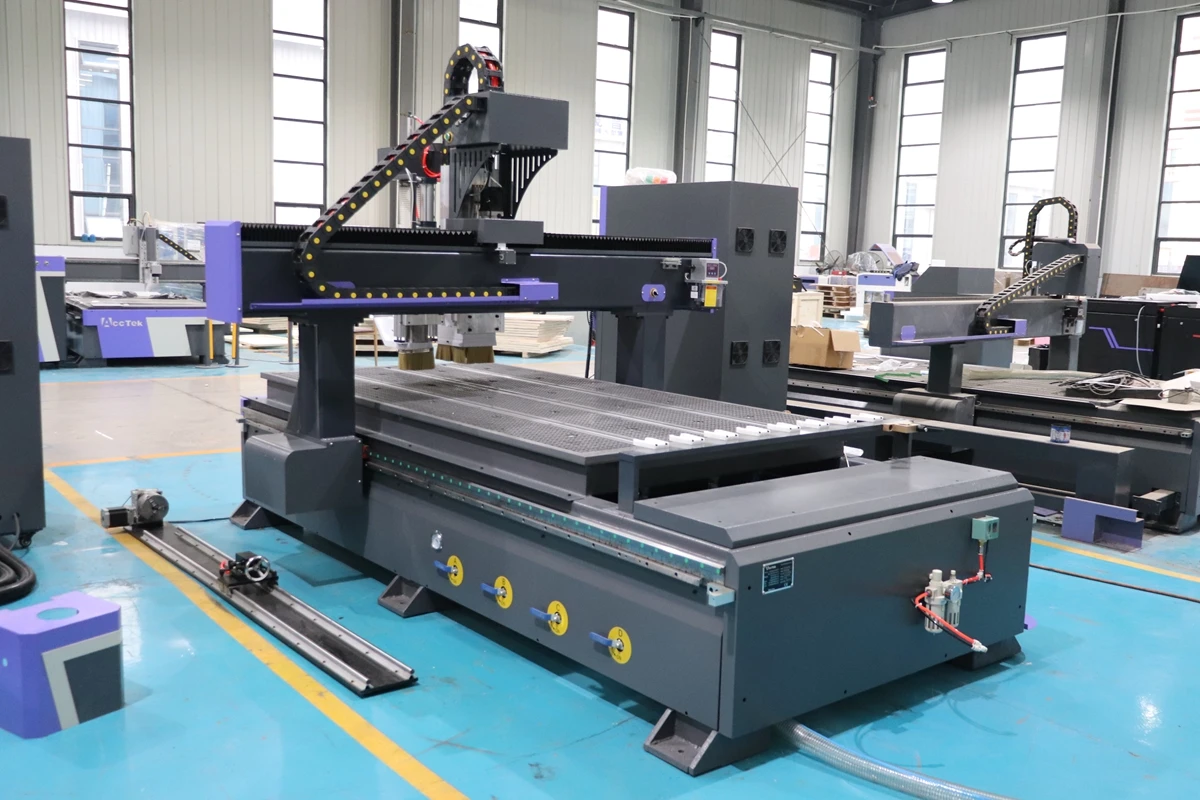 بهترین مارک دستگاه cnc