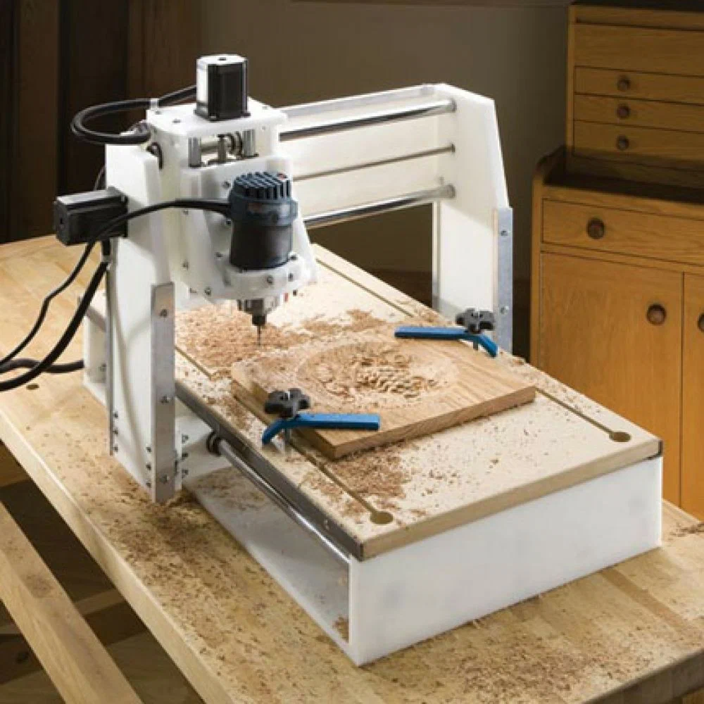 خرید دستگاه CNC خراطی